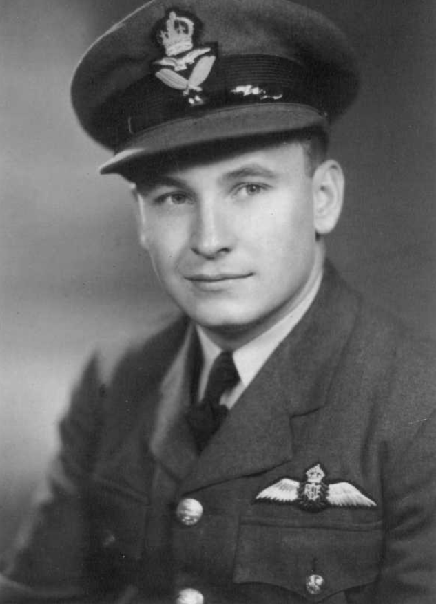 Photo of James Douglas Macklem