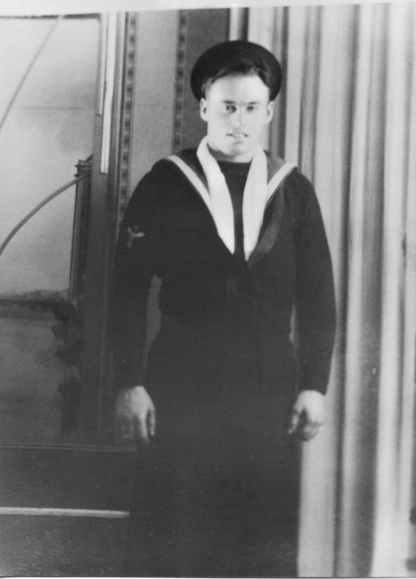 Photo of Bernard Keating