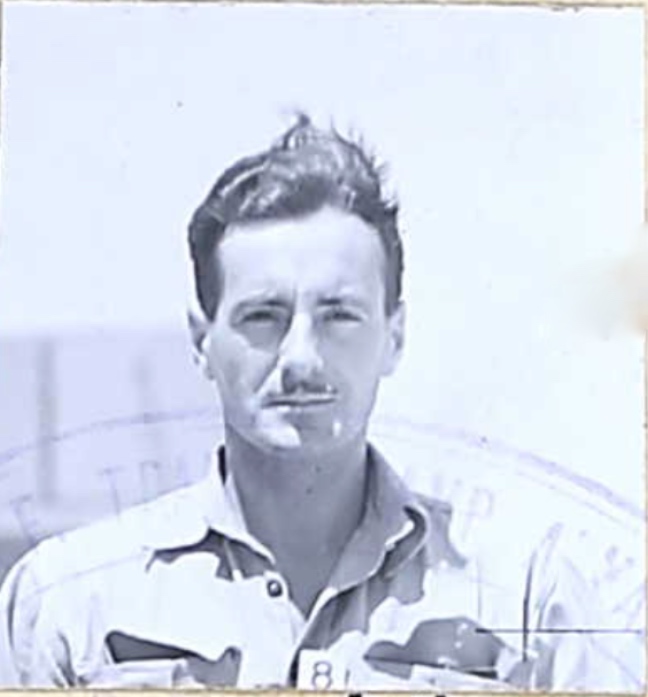 Photo of JAMES PERCIVAL MICHAEL