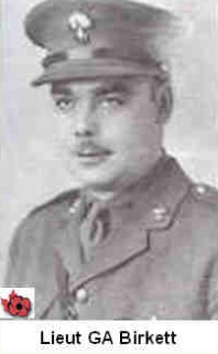 Photo of GEORGE ALLAN BIRKETT