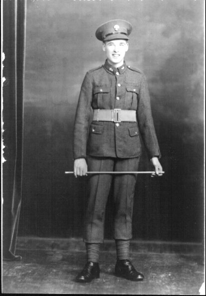 Photo of William Thomas Carcacy