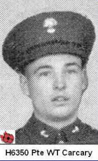 Photo of WILLIAM THOMAS CARCARY