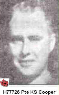 Photo of KENNETH SIDNEY COOPER