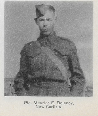 Photo of Morris Delaney