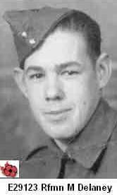 Photo of MORRIS DELANEY