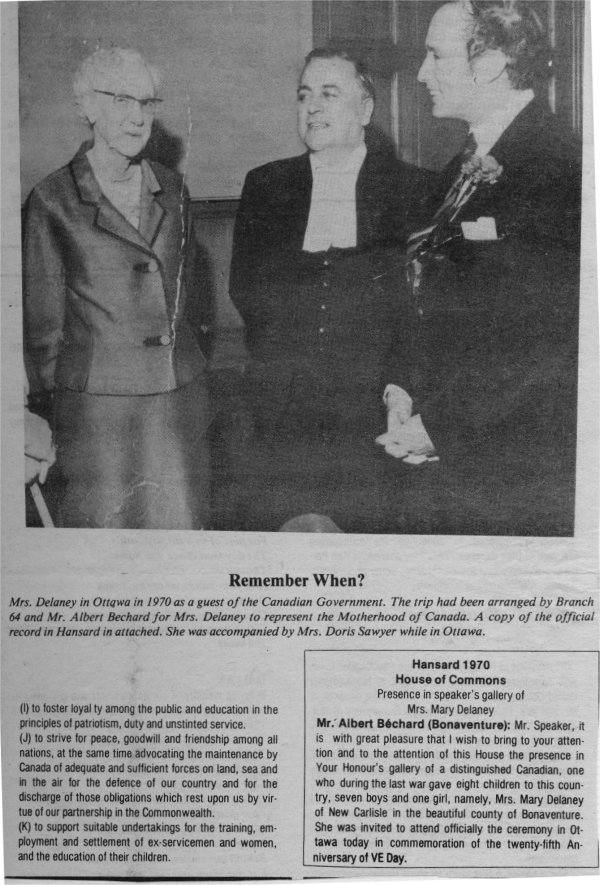 Newspaper Clipping 2