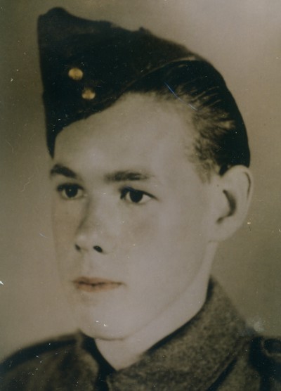 Photo of Morris Delaney