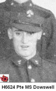 Photo of MELVIN SINKER DOWSWELL