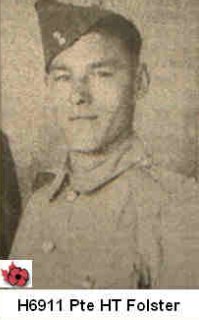 Photo of Herbert Thomas Folster