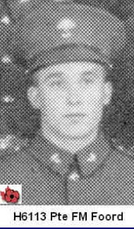 Photo of Frank Foord