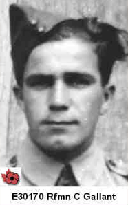 Photo of Clement Gallant