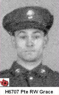 Photo of ROBERT WILLIAM GRACE