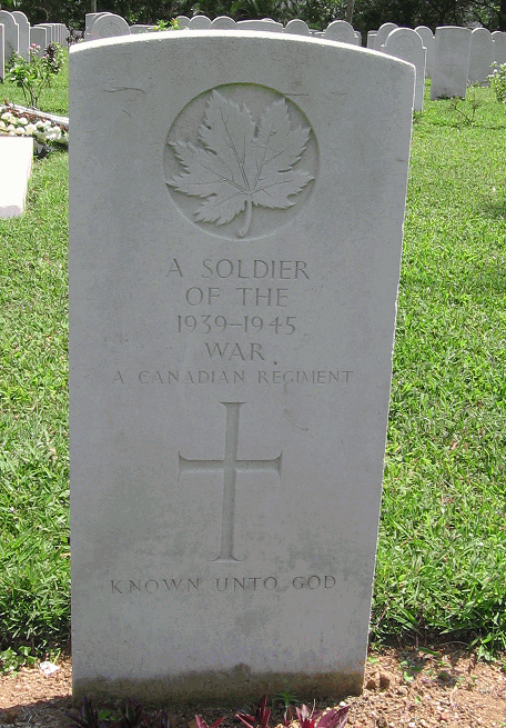Grave Marker