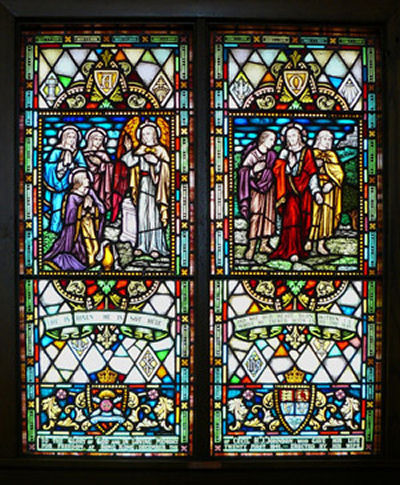 Stained Glass Window