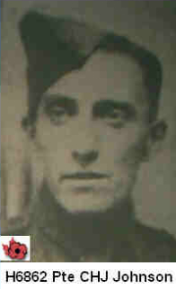 Photo of CECIL HENRY JAMES JOHNSON