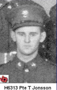 Photo of THEODORE JONSSON