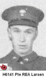 Photo of ROBERT ERNEST ALBERT LARSEN
