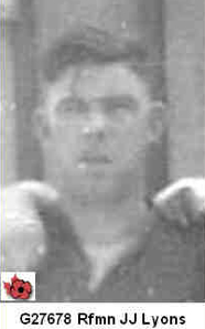 Photo of Jack Joseph Lyons