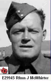 Photo of John McWhirter