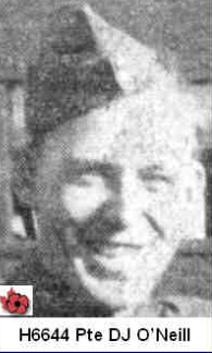 Photo of DORI JAMES O'NEILL