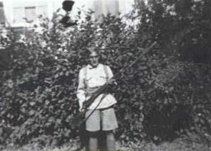 Photo of Walter Joseph Parenteau