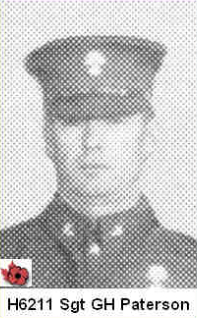 Photo of GEORGE HAROLD PATERSON