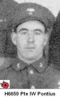 Photo of Ira Pontius