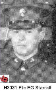 Photo of Ewart Starrett