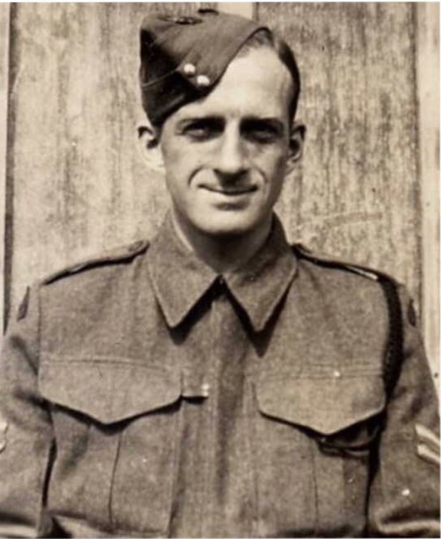 Photo of CHARLES WILSON TRAVERS