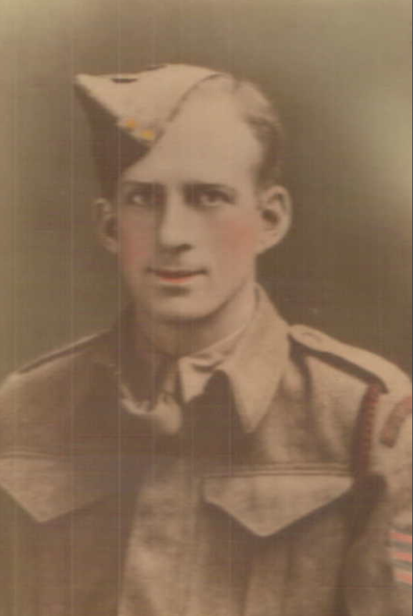 Photo of CHARLES WILSON TRAVERS