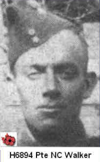 Photo of Norman Walker