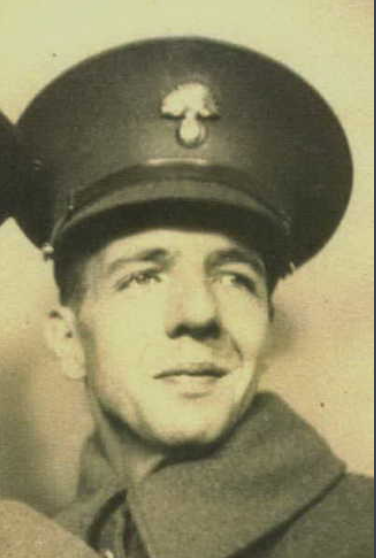 Photo of BERNARD BENEDICT WHALEN