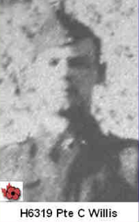 Photo of CHARLES WILLIS