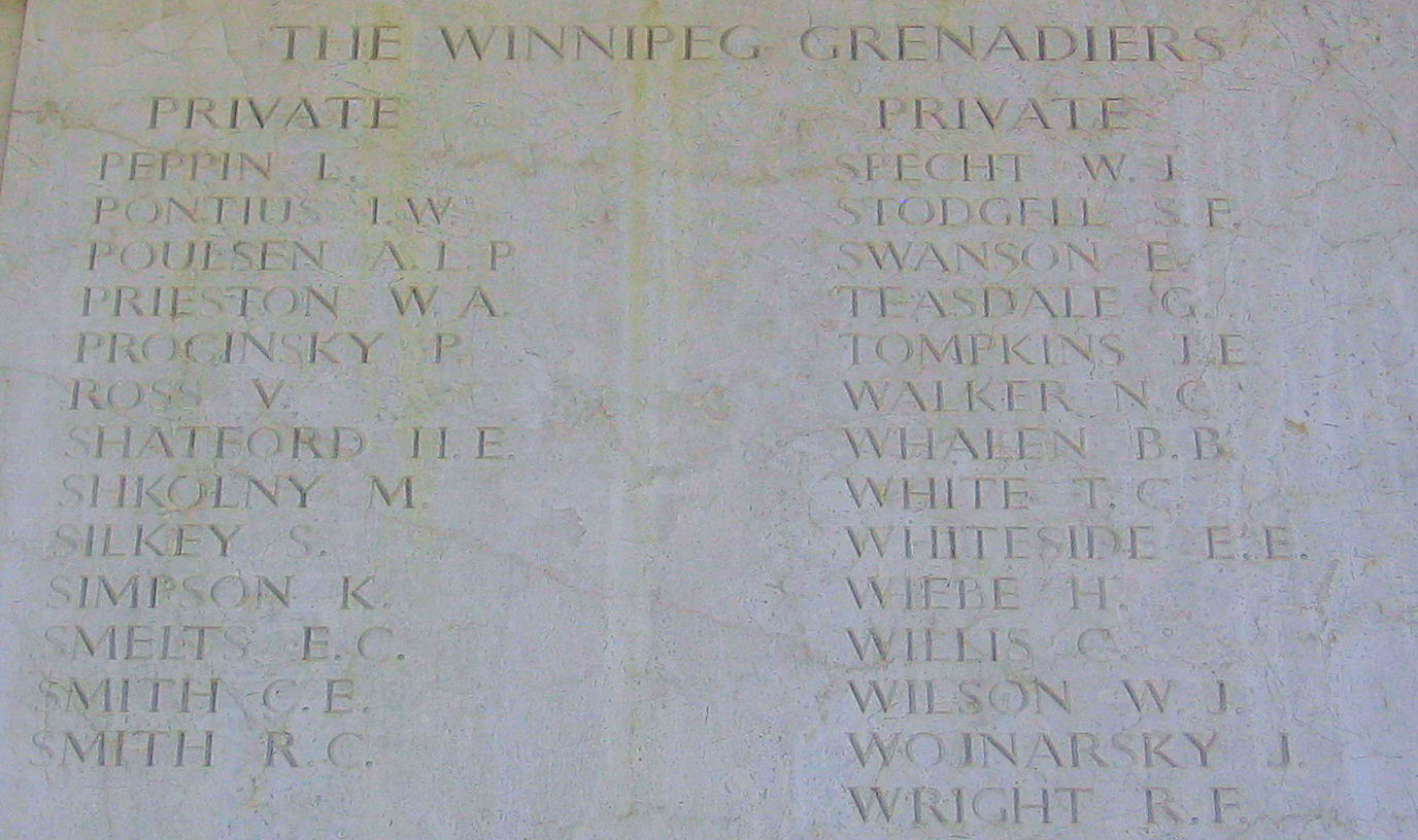 Inscription