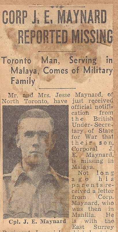 Photo of Jesse Edward Maynard