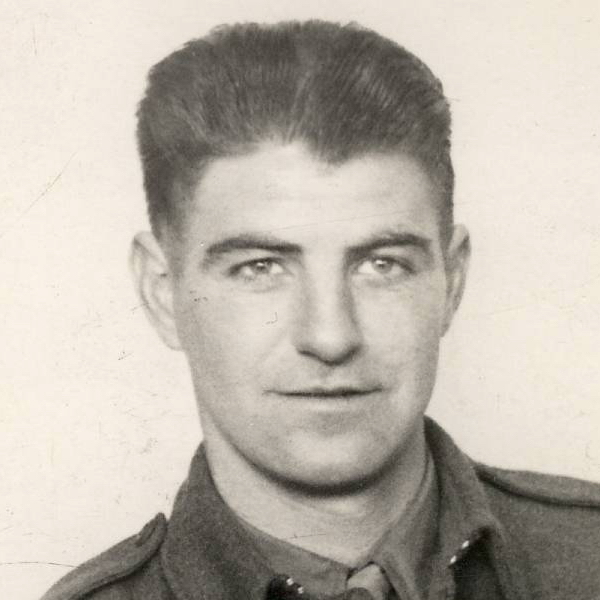 Photo of Oliver Bergey