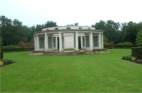 Brookwood Memorial