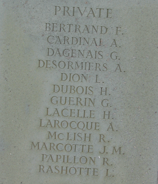 Inscription