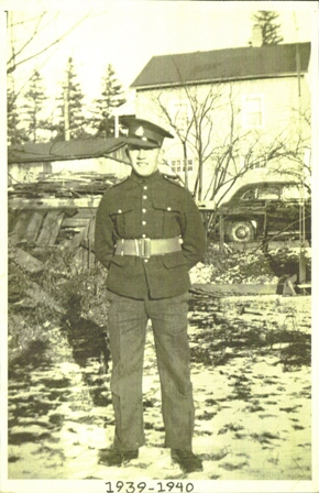 Photo of Alfred Gibbons