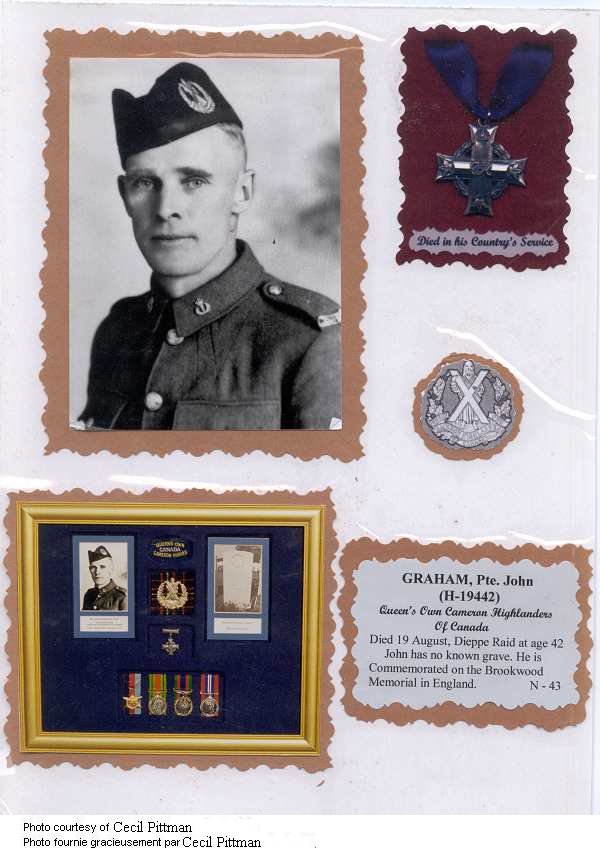 Photo of John Graham