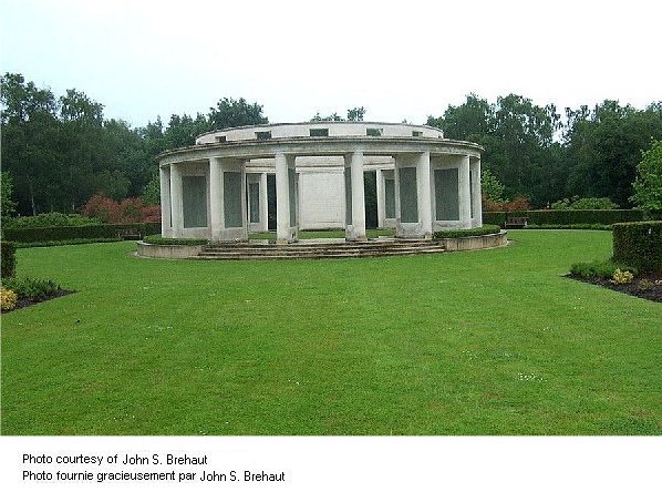 Brookwood Memorial