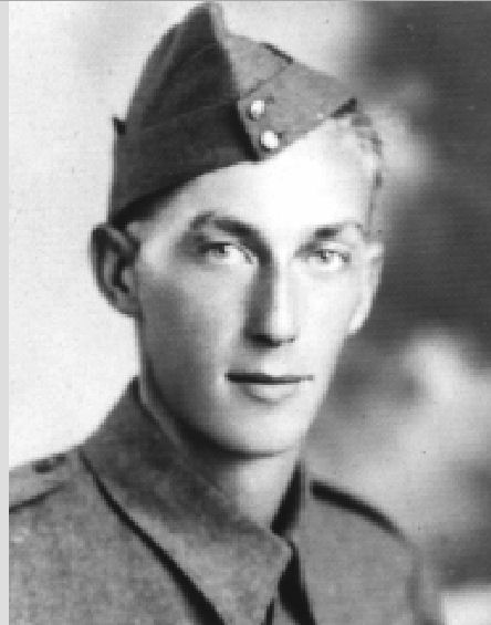 Photo of Ernest Arthur William Harman