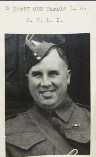 Photo of LLOYD ARTHUR HARRIS