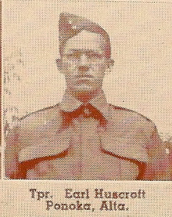 Photo of Earl Huscroft