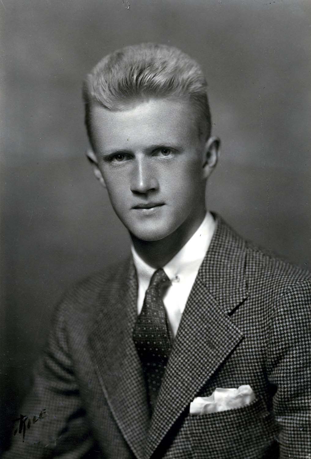 Photo of John Alexander Kenny