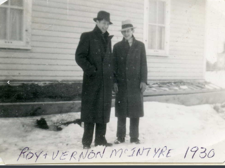 Photo of JAMES ROY MCINTYRE