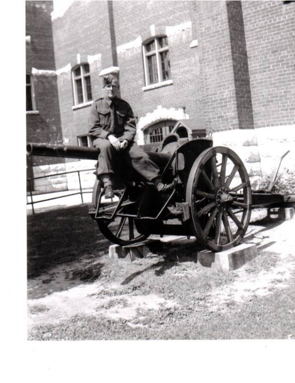 Photo of Ivan Laverne Purdy