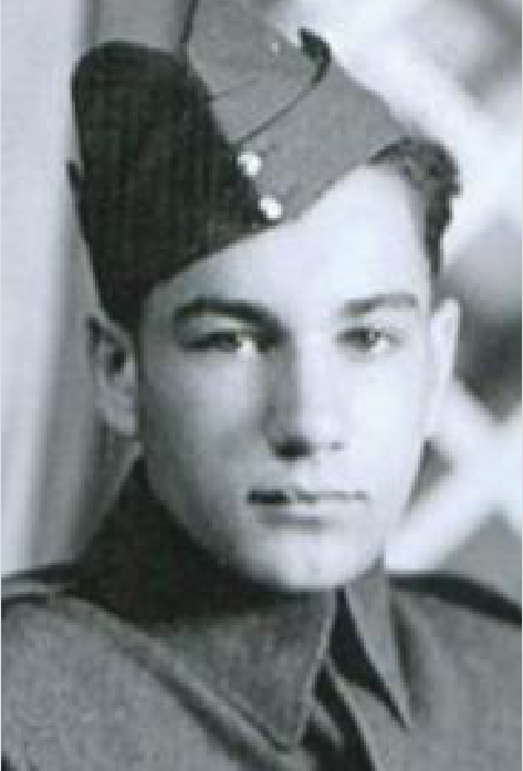 Photo of Alden Rochon