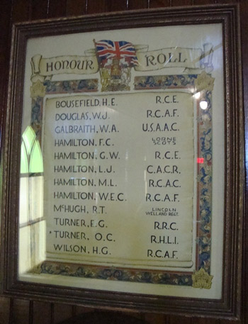 Photo of Carl Orville Turner