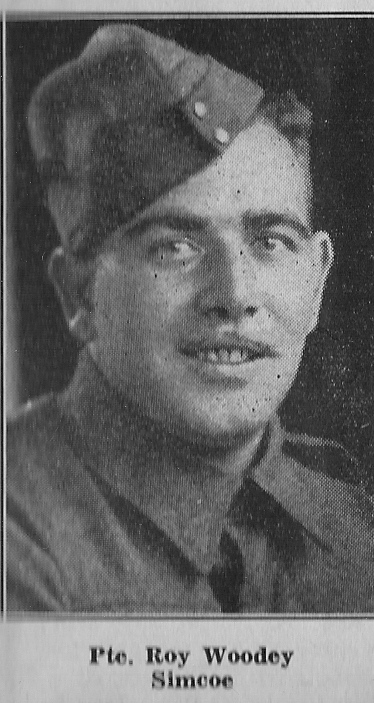 Photo of Clifford Woodey